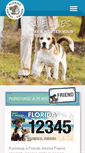 Mobile Screenshot of floridaanimalfriend.org